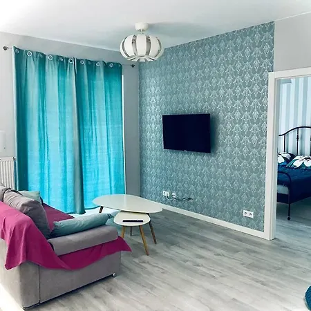 Apartment Komfortowy,jasny Dla Max 4-5 Osob *