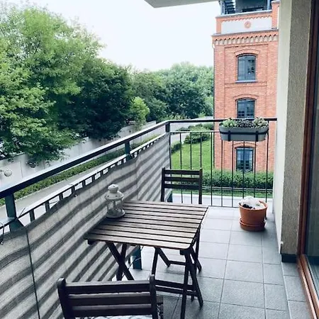 Komfortowy,jasny Dla Max 4-5 Osob Apartment *