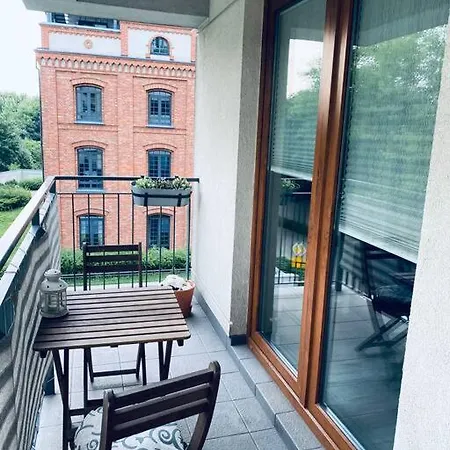 Apartment Komfortowy,jasny Dla Max 4-5 Osob *