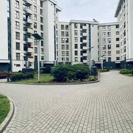 Apartment Komfortowy,jasny Dla Max 4-5 Osob *