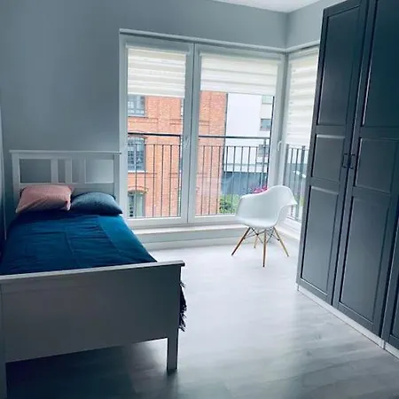 Komfortowy,jasny Dla Max 4-5 Osób