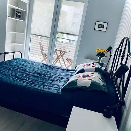 Komfortowy,jasny Dla Max 4-5 Osob *