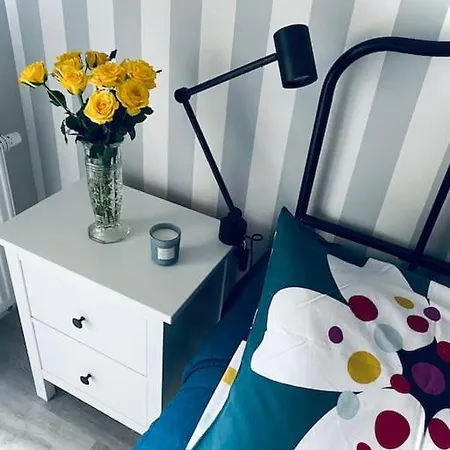 Komfortowy,jasny Dla Max 4-5 Osób Apartament