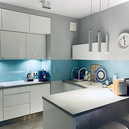 Komfortowy,jasny Dla Max 4-5 Osób Apartament Łódź