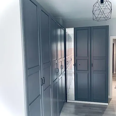 Komfortowy,jasny Dla Max 4-5 Osób Apartament