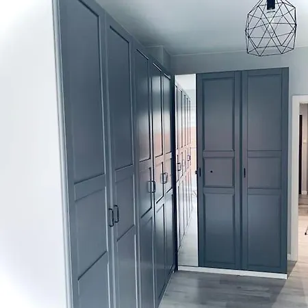 Komfortowy,jasny Dla Max 4-5 Osob Apartment