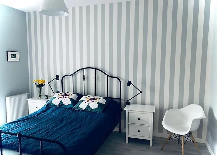 Komfortowy,jasny Dla Max 4-5 Osob * وودج