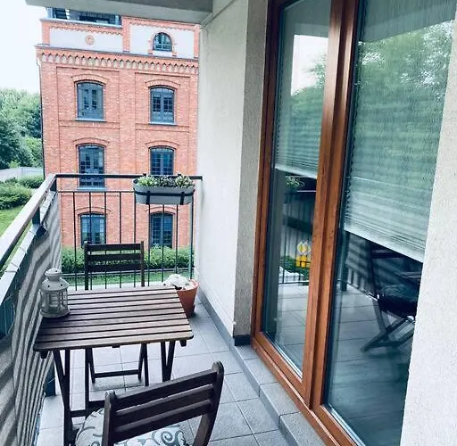 דירה Komfortowy,jasny Dla Max 4-5 Osob *