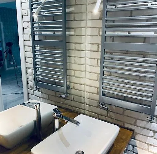 דירה Komfortowy,jasny Dla Max 4-5 Osob לודז'