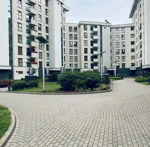 شقة Komfortowy,jasny Dla Max 4-5 Osob *