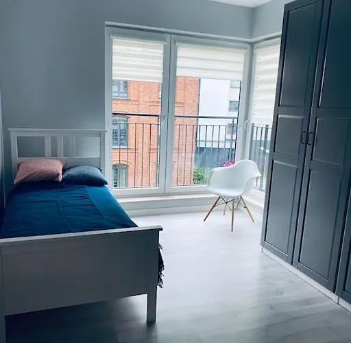 Komfortowy,jasny Dla Max 4-5 Osob