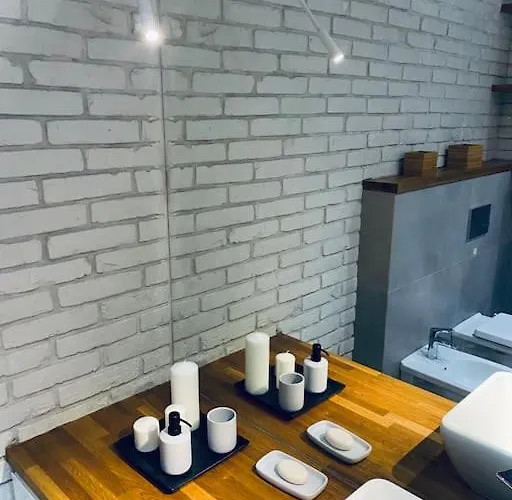 Komfortowy,jasny Dla Max 4-5 Osob לודז'