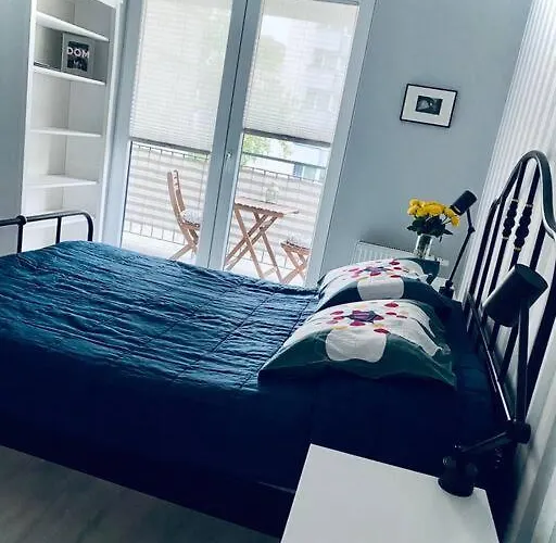 Komfortowy,jasny Dla Max 4-5 Osob *