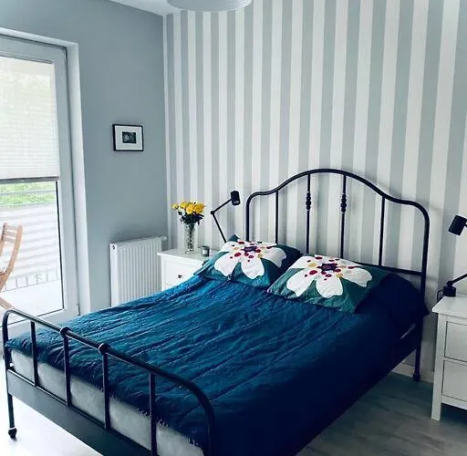 Komfortowy,jasny Dla Max 4-5 Osob وودج