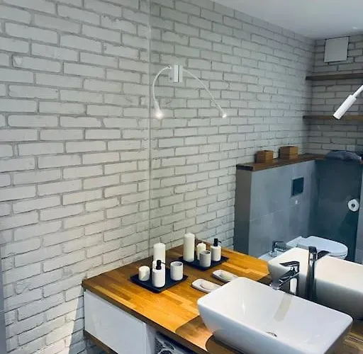 Komfortowy,jasny Dla Max 4-5 Osob *