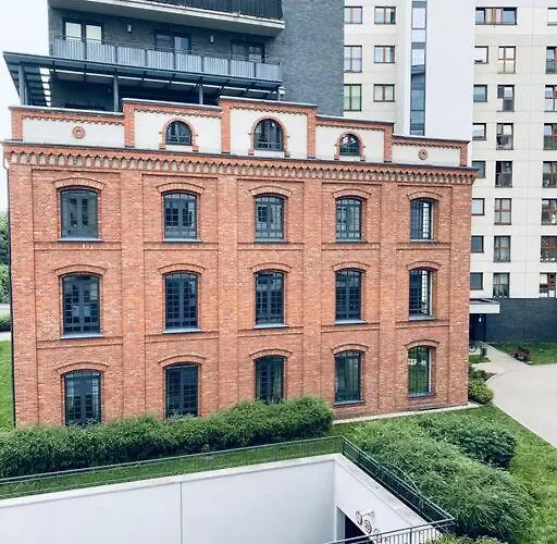 Komfortowy,jasny Dla Max 4-5 Osob