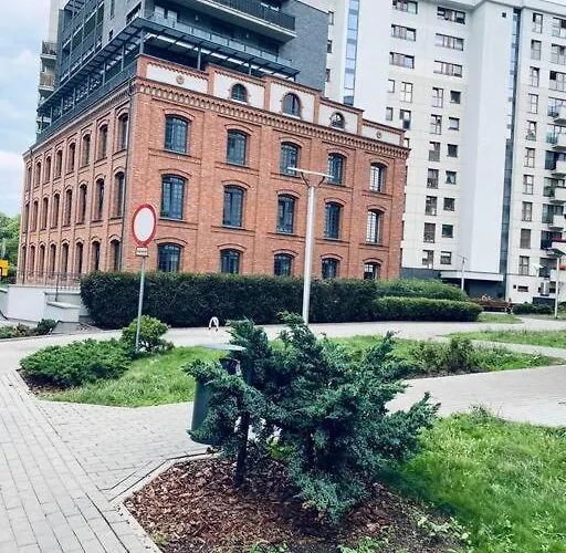 Komfortowy,jasny Dla Max 4-5 Osob דירה