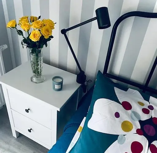 Komfortowy,jasny Dla Max 4-5 Osob شقة